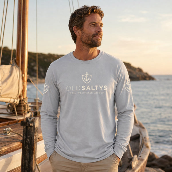 Old Saltys Deck Tees Collection