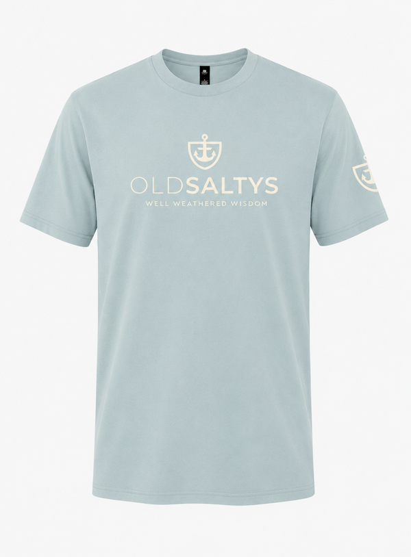 Old Saltys Deck Tees Collection