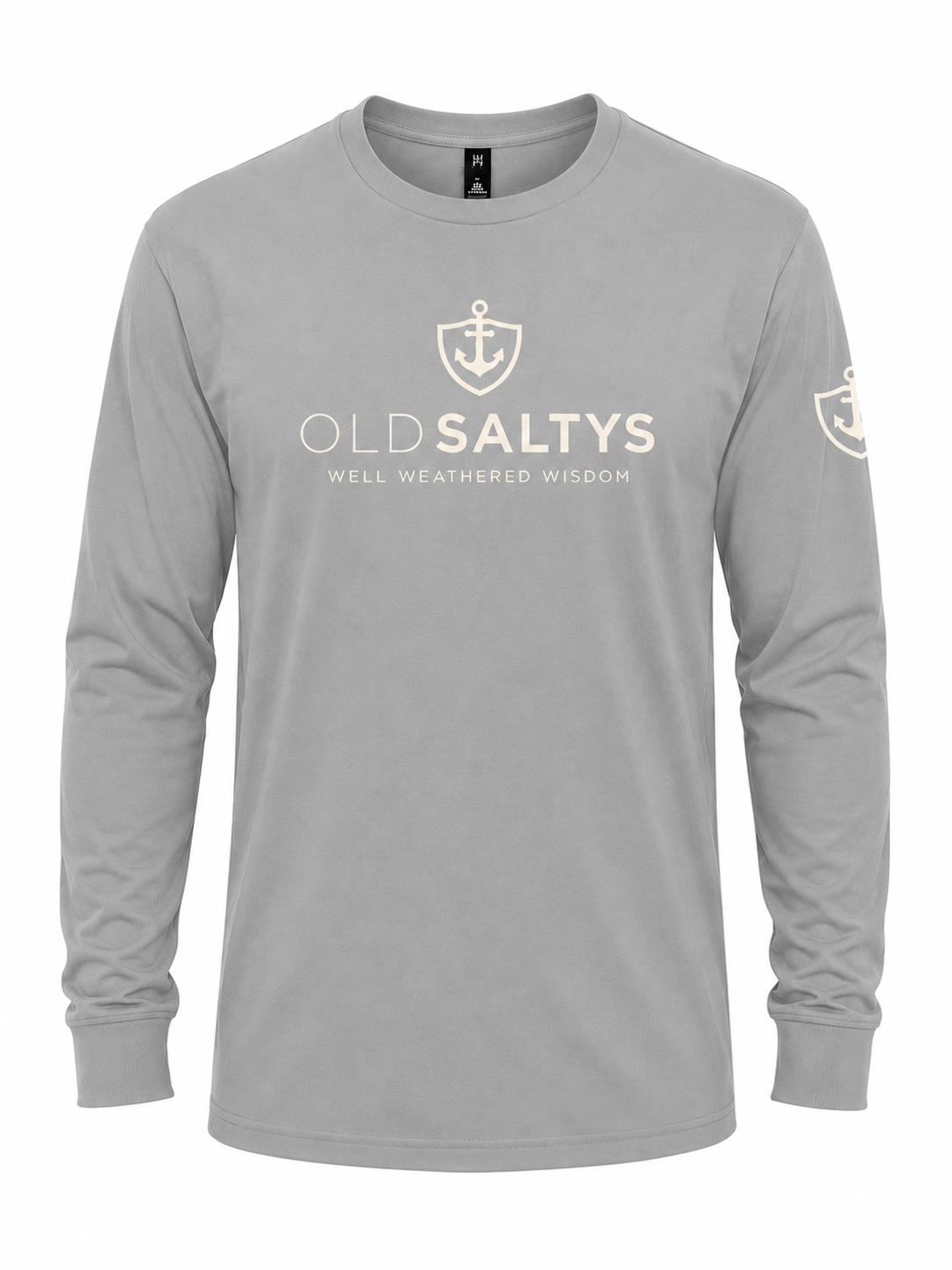 Old Saltys Deck Tees Collection