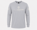 Old Saltys Long Signature Deck Tee — Sea Air