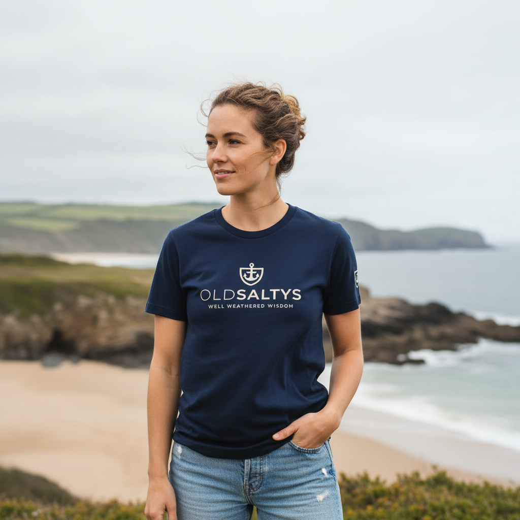 Bluewater Navy female lifestyle