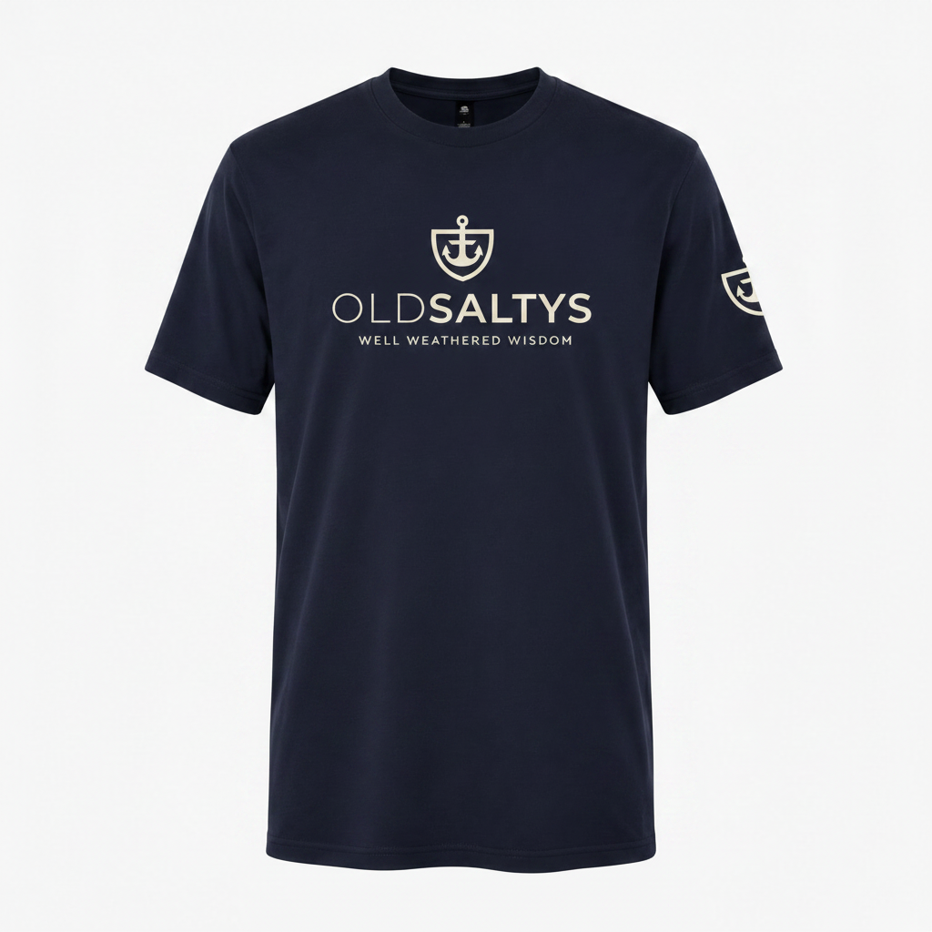 Bluewater Navy - Reframed