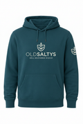 Deep Ocean Hoodie — Front