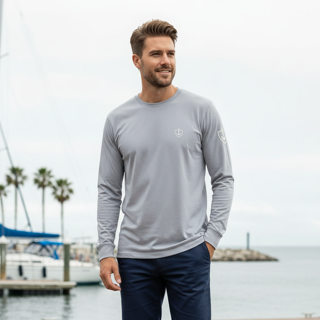 Male lifestyle — closer crop