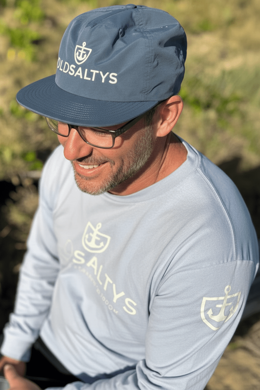 Old Saltys Coastal Cap - Old Saltys