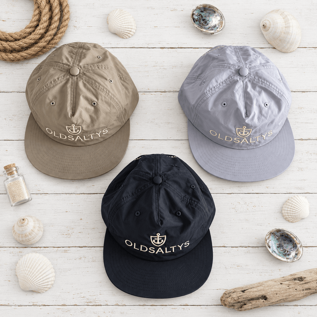Old Saltys Coastal Cap - Old Saltys