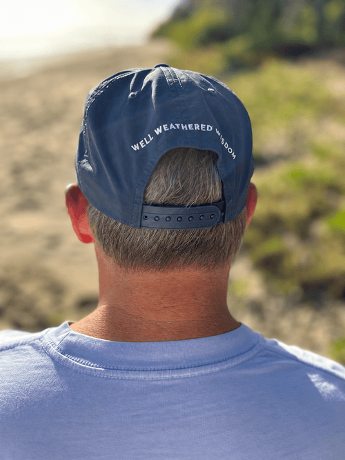 Old Saltys Coastal Cap - Old Saltys