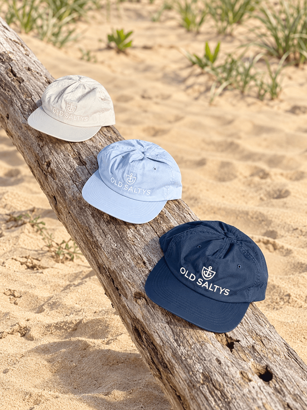 Old Saltys Coastal Cap - Old Saltys
