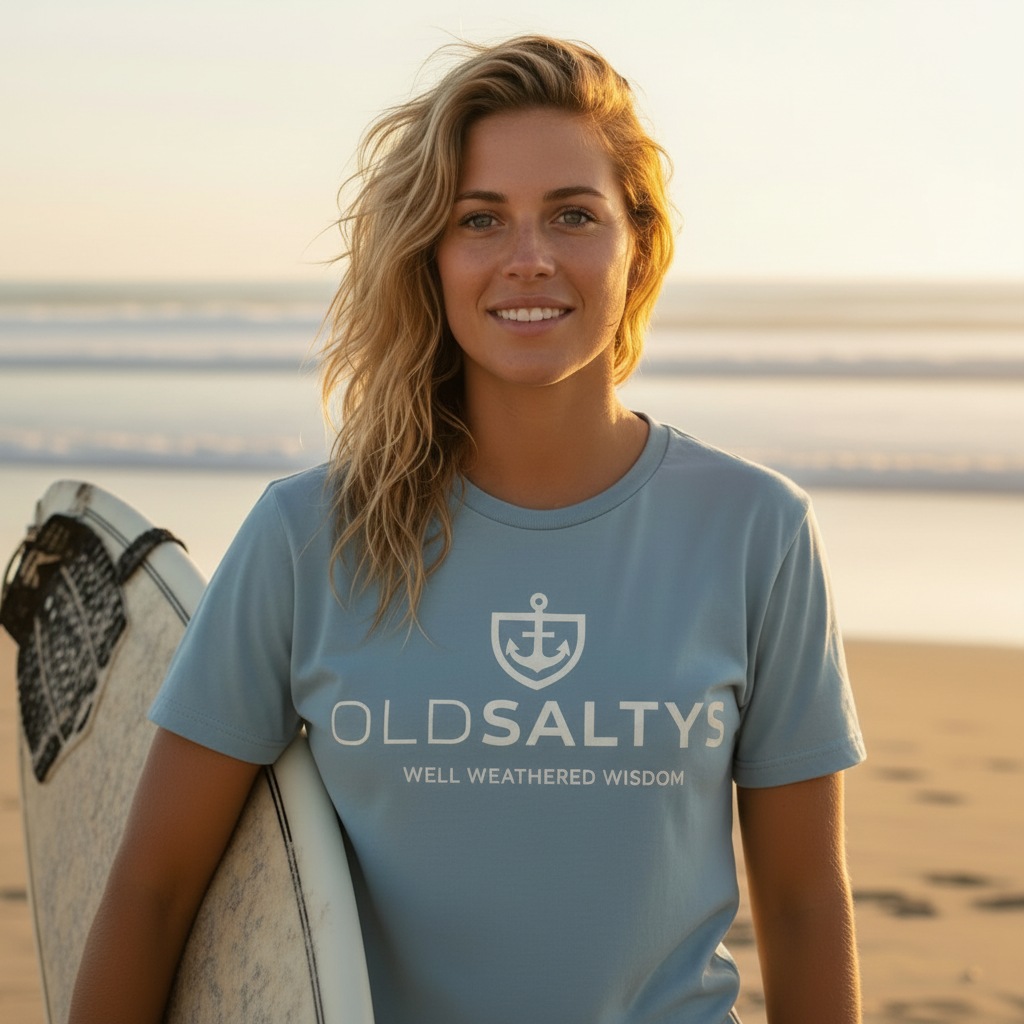Surfer lifestyle shot - product format