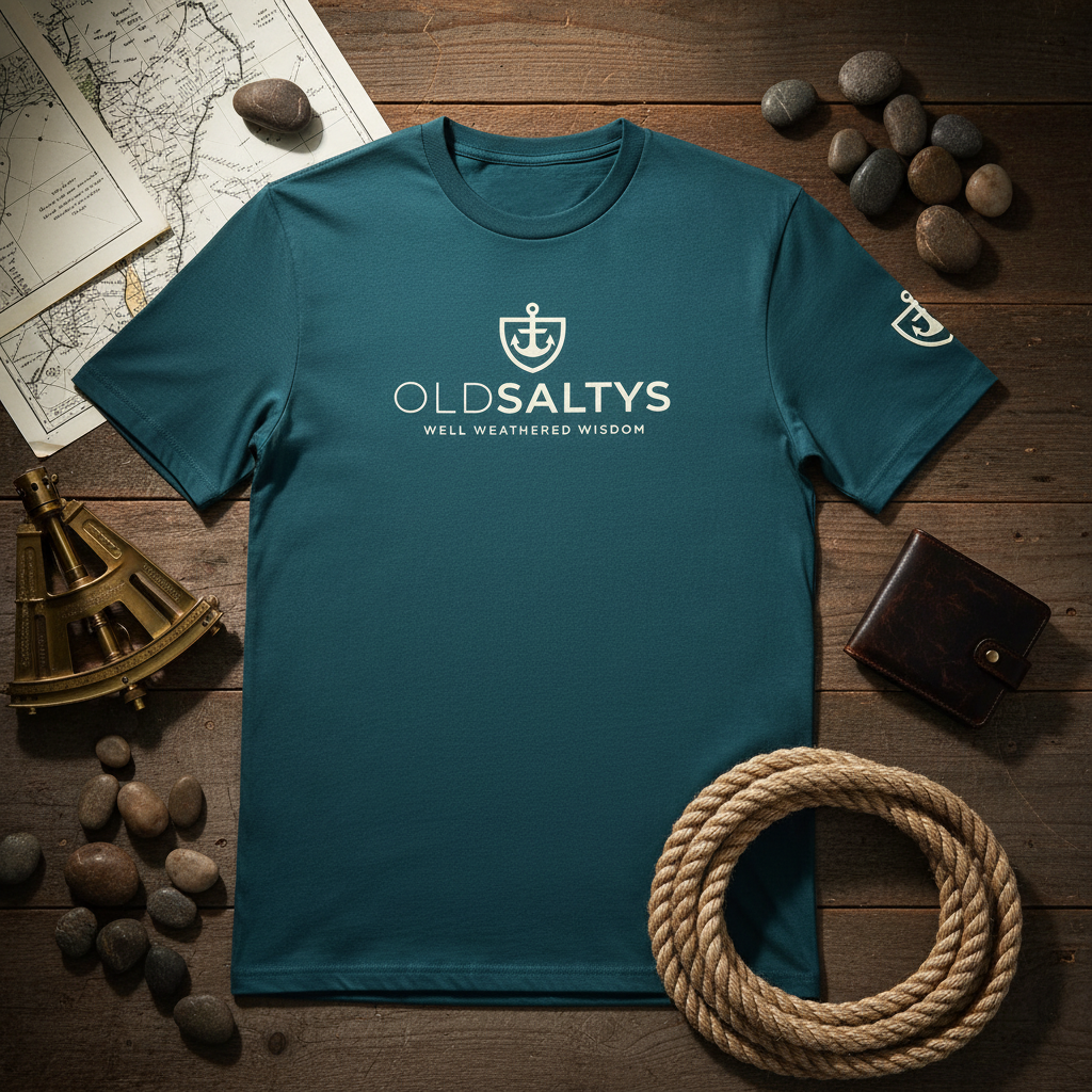 Tidal Teal flat lay